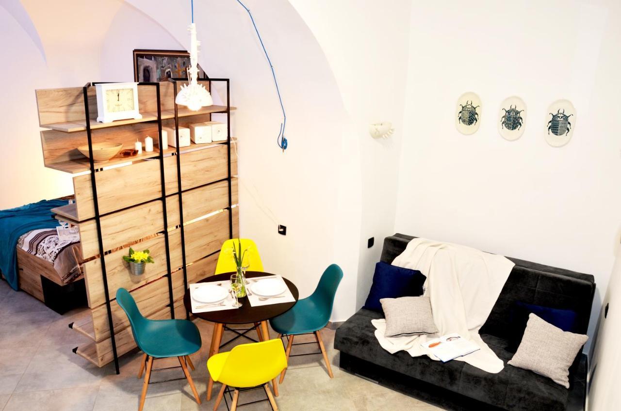 Studio Apartment Surf By The Sea 奥帕提亚 外观 照片